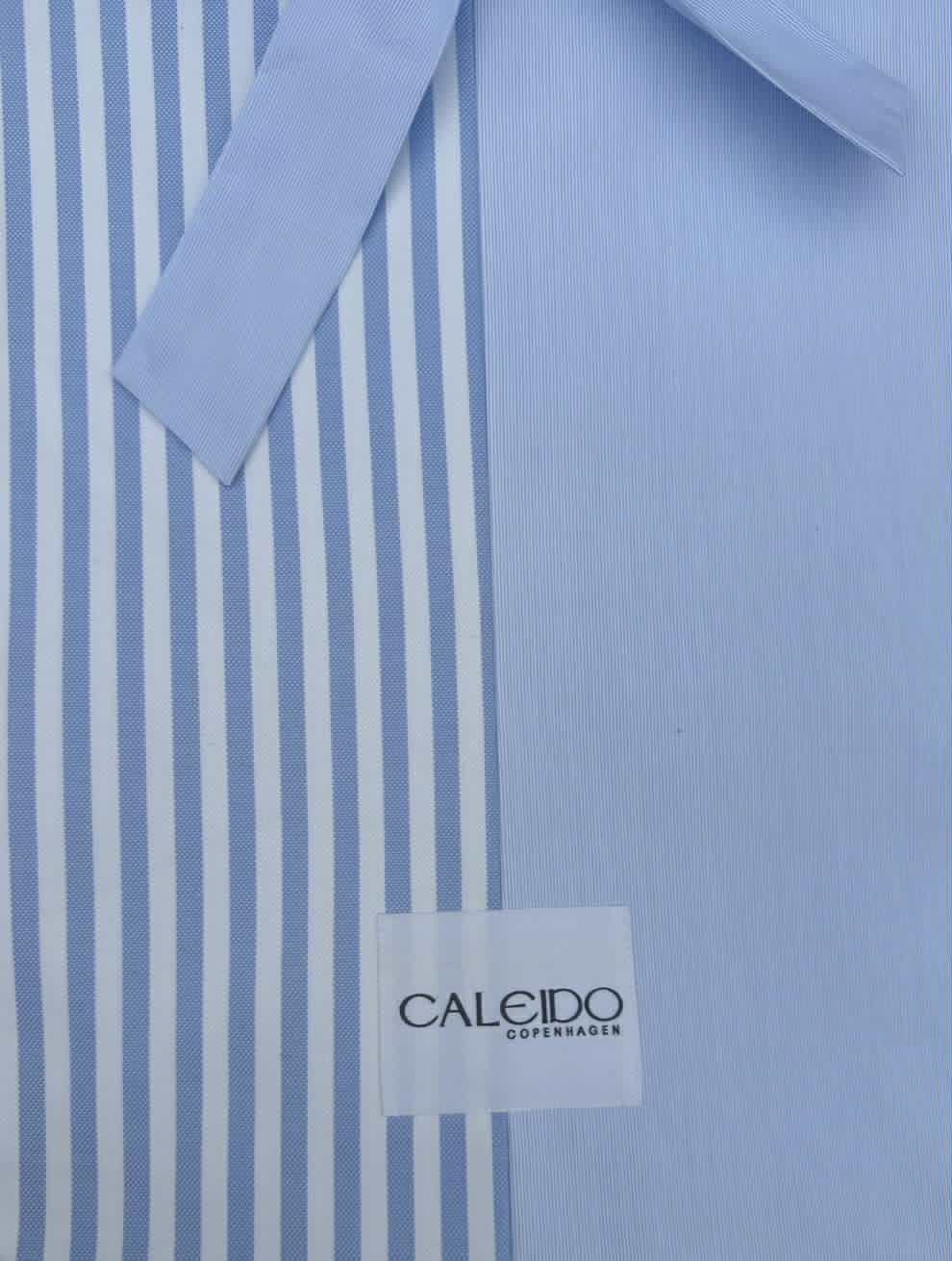 Caleido Tote - Mid Blue Stripe